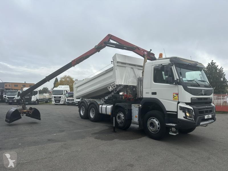 Camion Volvo FMX