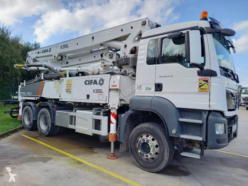 Camion MAN