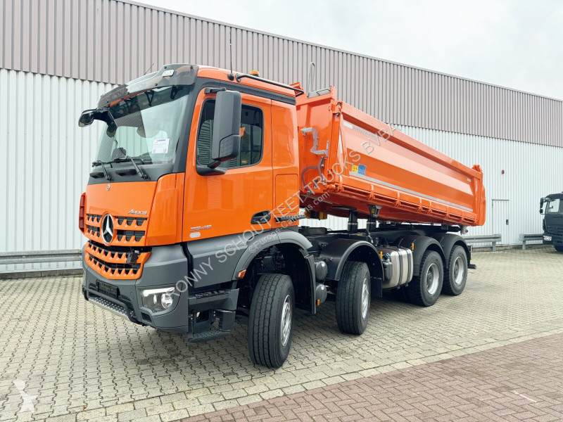 Kamion Mercedes Arocs 3248 K 8x4 Arocs 3248 K...