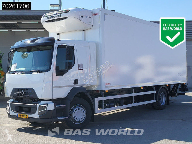 Camion Renault D 280 4X2 2024 registr. ATP FRC...