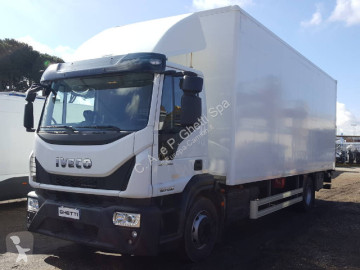 Camion fourgon Iveco