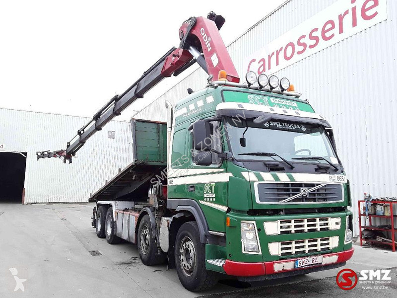 Camion Volvo 440 hmf odnk 5- 3 +remote