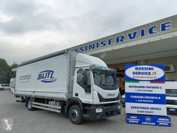 Camion rideaux coulissants (plsc) Iveco