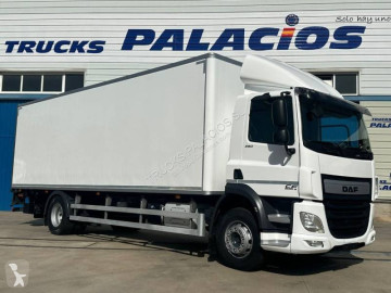 Camion isotherme DAF