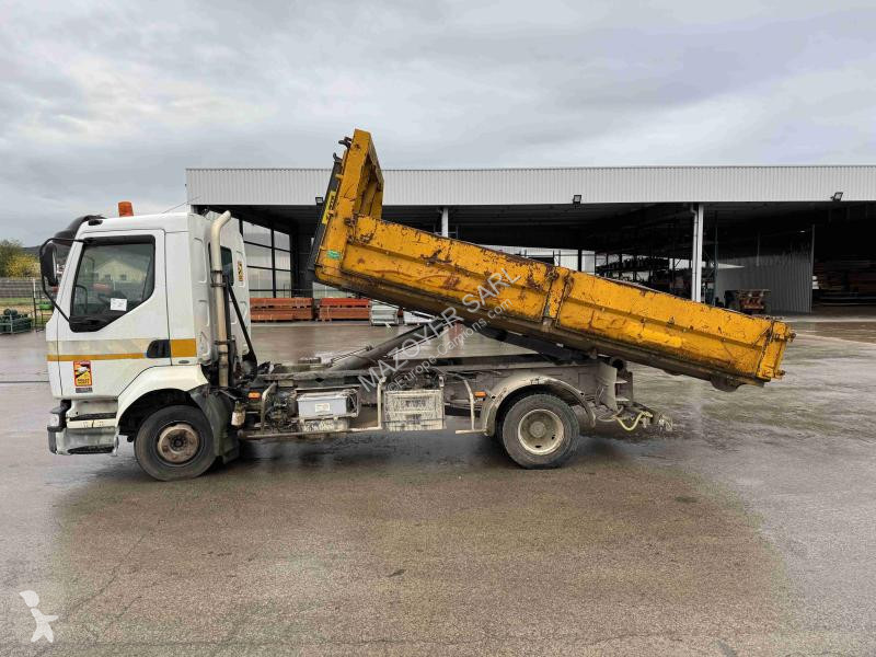 Camion Renault 180 DCI
