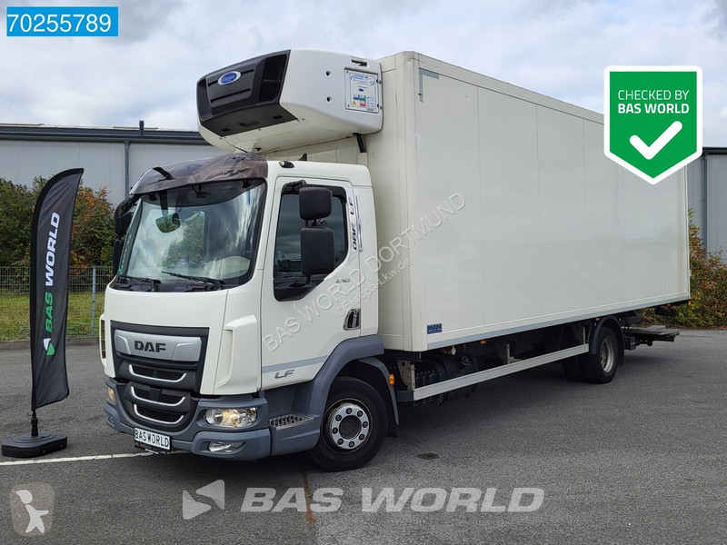 Camión DAF 260 4X2 12t Carrier Supra 1150mt...