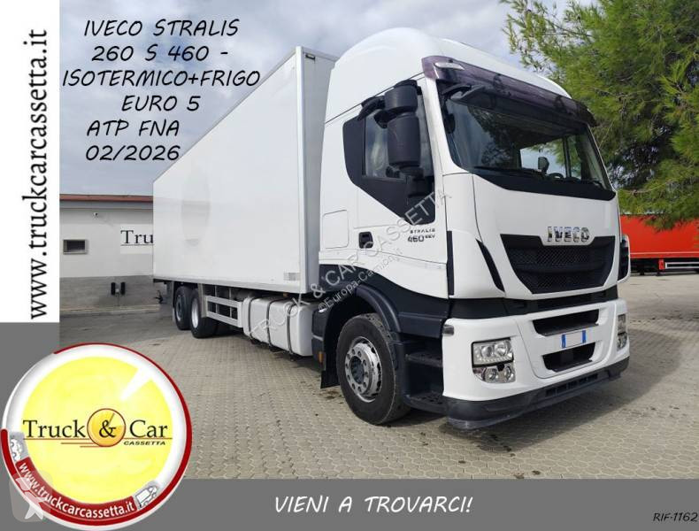 Camion Iveco