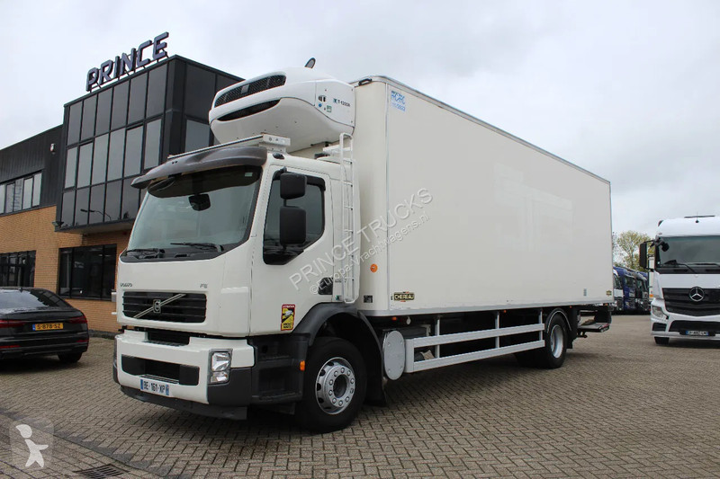 Camion Volvo FE 260 * EURO5 * THERMO KING...