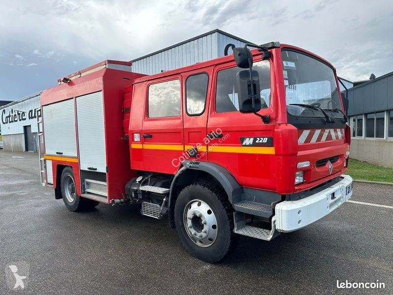 Camion Renault