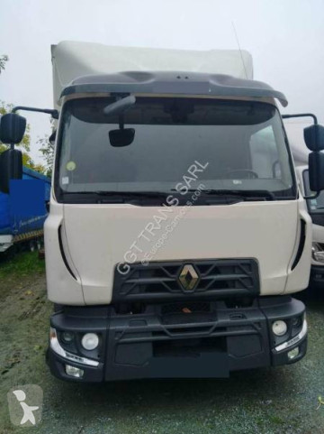 Camion rideaux coulissants (plsc) Renault