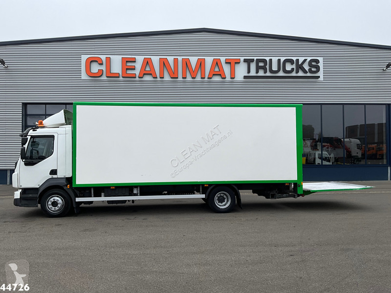 Camión Volvo FL 250 Euro 6 met Dhollandia laadklep