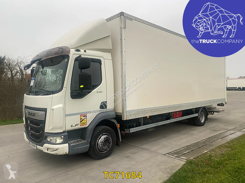 Camion DAF 230