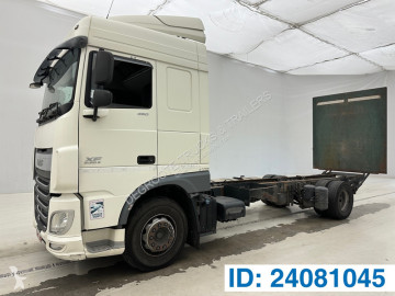 Camion châssis DAF