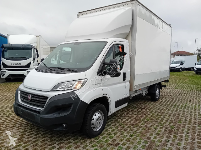 Camion Fiat DUCATO BOX+SPONDA