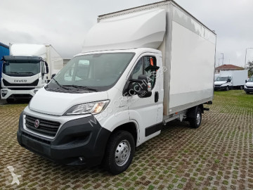 Camion fourgon Fiat