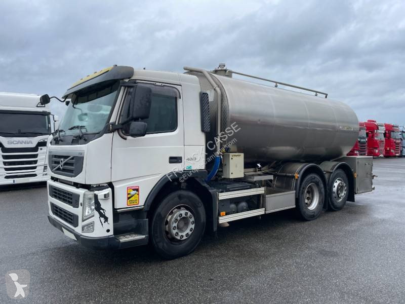 Camion Volvo