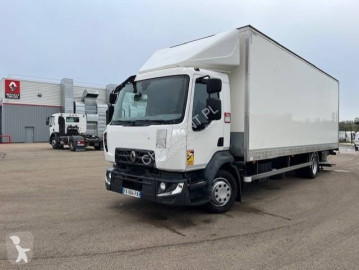 Camion fourgon polyfond Renault