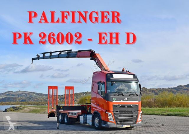 Camion Volvo 420 * PK 26002 - EH D / FUNK*...