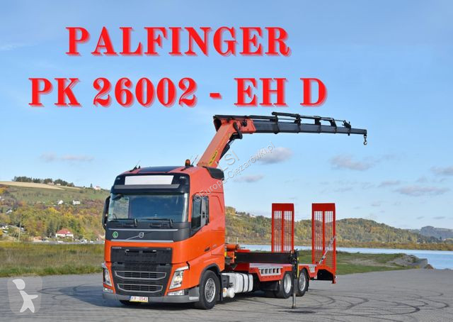 Kamion Volvo 420 * PK 26002 - EH D / FUNK*...