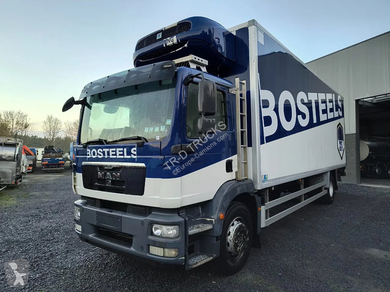 Camion MAN 18.250 2 COMP THERMOKING - 2000KG...
