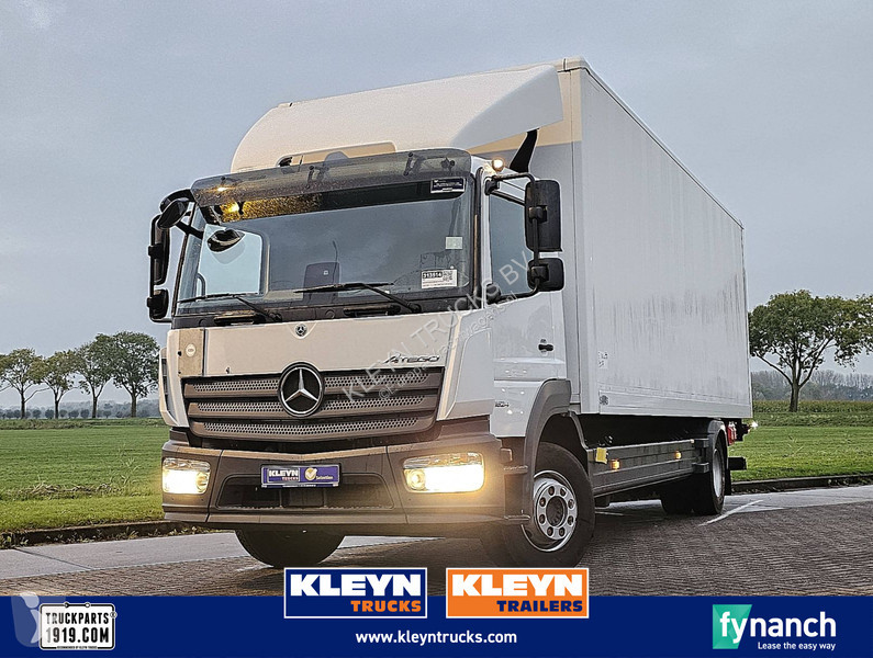 Camion Mercedes ATEGO AIRCO LIFT AHK