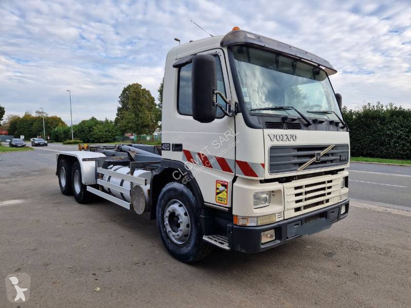 Camion Volvo