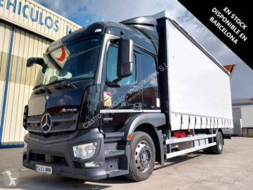 Camion châssis Mercedes