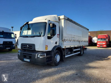 Camion savoyarde Renault
