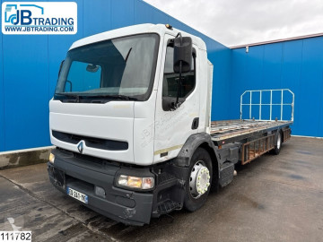 Camion plateau Renault