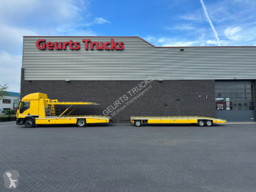Camion porte voitures Iveco
