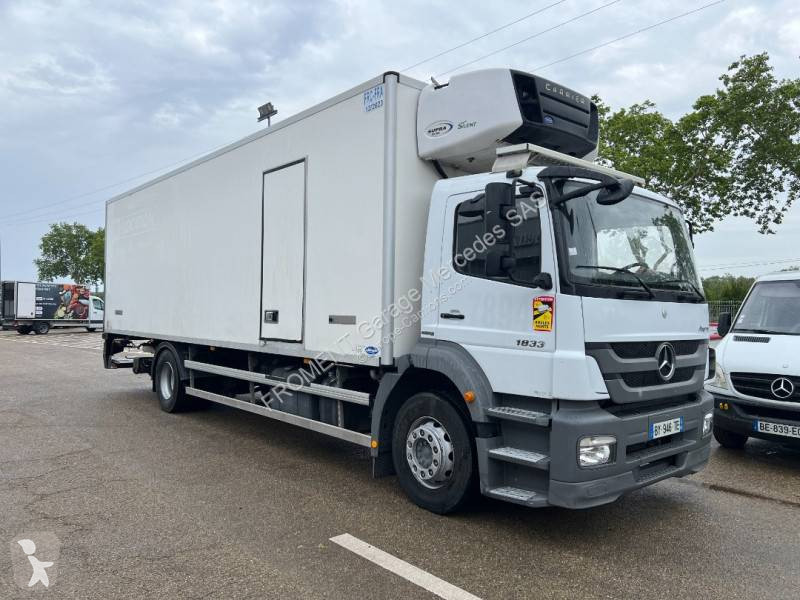 Camion Mercedes