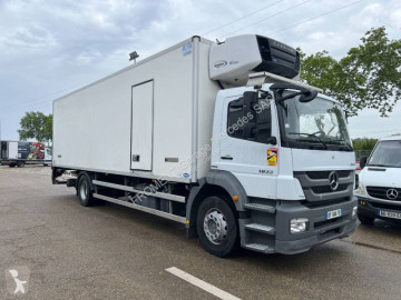 Camion frigo mono température Mercedes