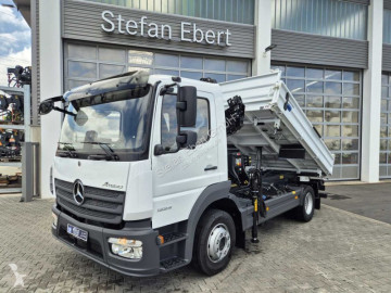 Camion tri-benne Mercedes neuf