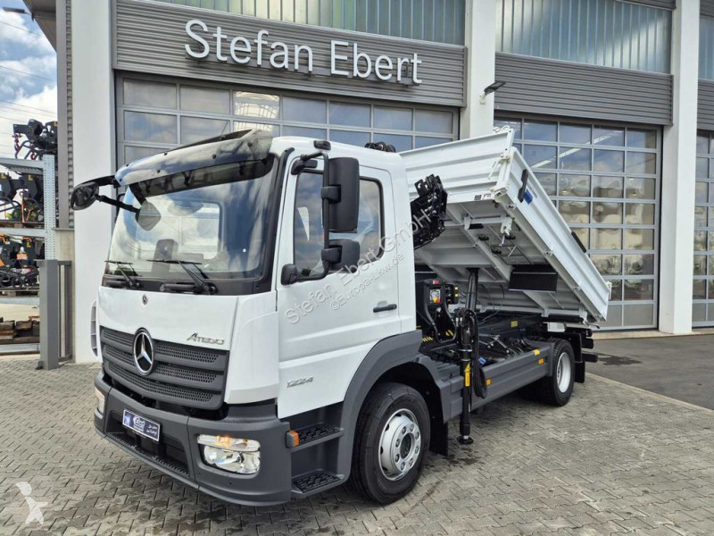 Camion Mercedes 1224 KK...