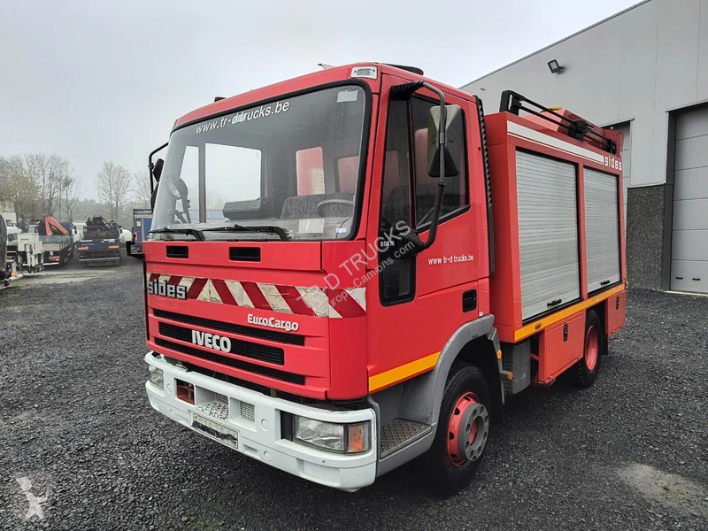 Camion Iveco 38 025 KM (!) - LIGHT TOWER -...