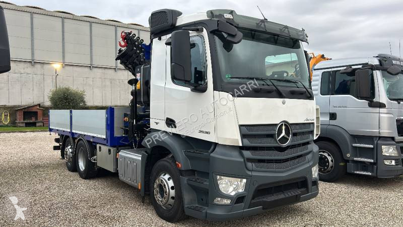 Camion Mercedes