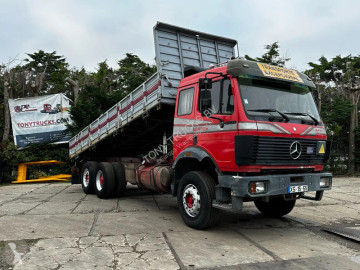 Camion Mercedes 2435 SK V8 6X2 Tipper EPS Manual Gearbox
