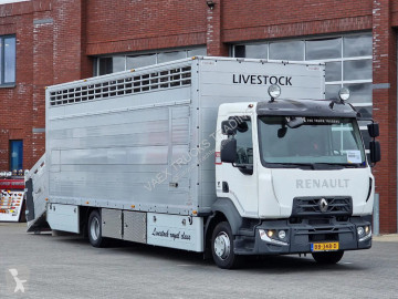 Camion bétaillère bovins Renault neuf