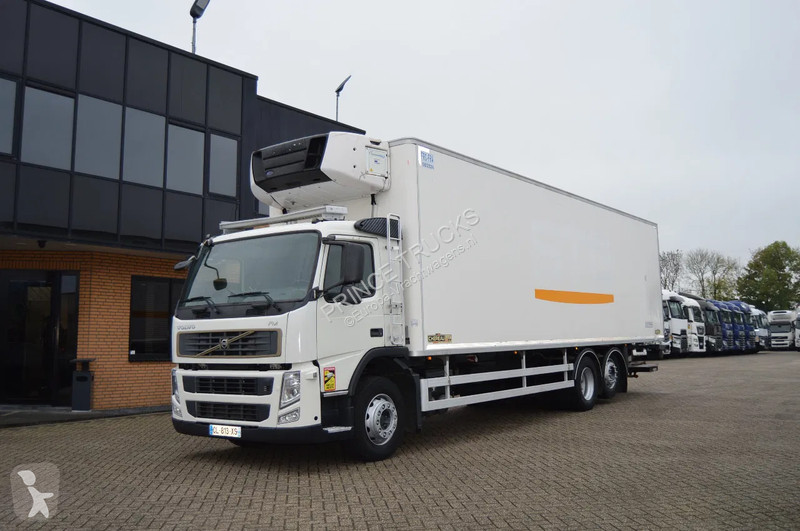Camion Volvo FM 370 * EURO5 * CARRIER SUPRA 950...
