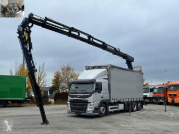 Camion rideaux coulissants (plsc) Volvo