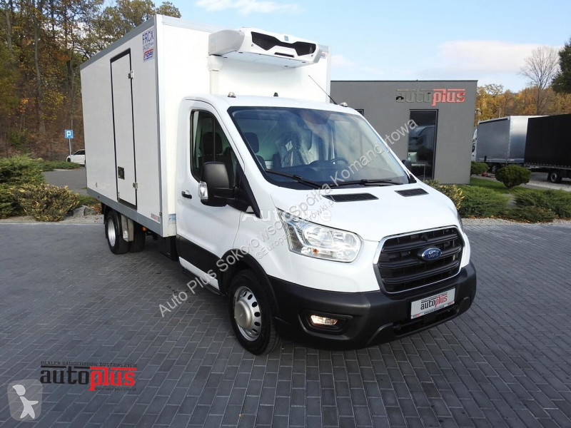Autoutilitară Ford TRANSIT CHŁODNIA KONTENER...