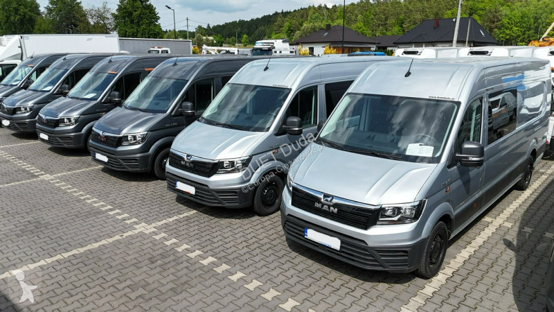 Kamion Volkswagen