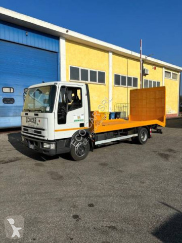 Camion porte engins Iveco