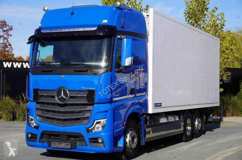 Camion Mercedes