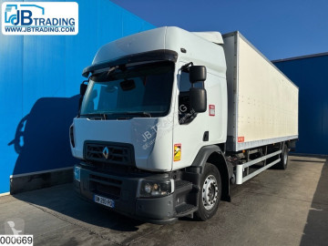 Camion fourgon Renault