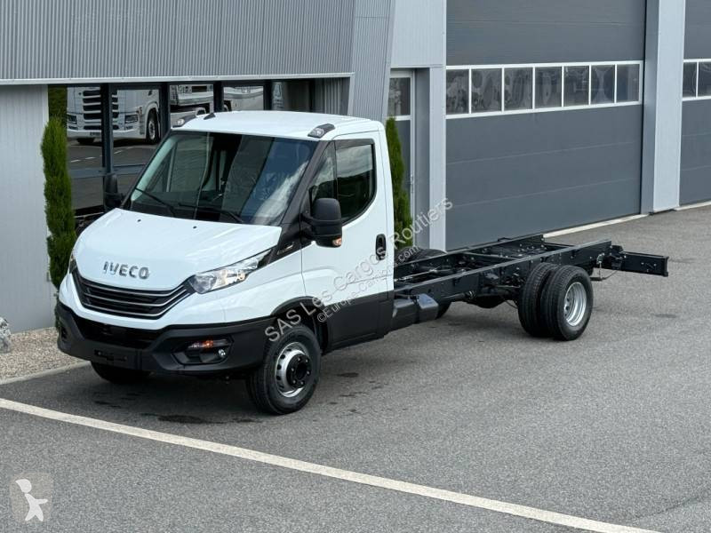 Furgoneta Iveco