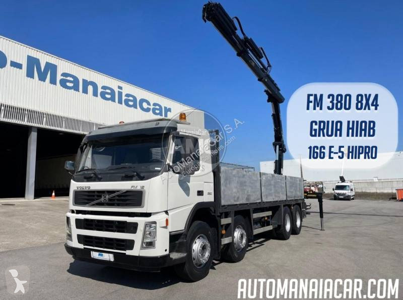 Camion Volvo