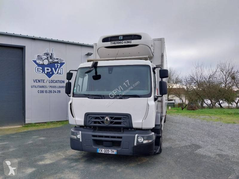 Camion Renault