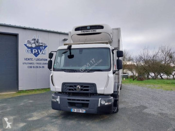 Camion frigo multi température Renault