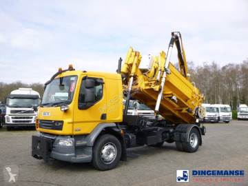Camion aspirateur DAF
